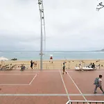 Marsin Playa Terrace Sea Front View