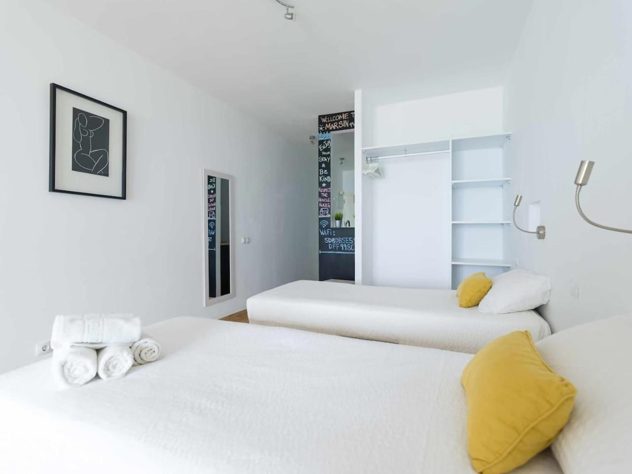 Apartment Marsin Playa Terrace Sea Front View Las Palmas / Gran Canaria