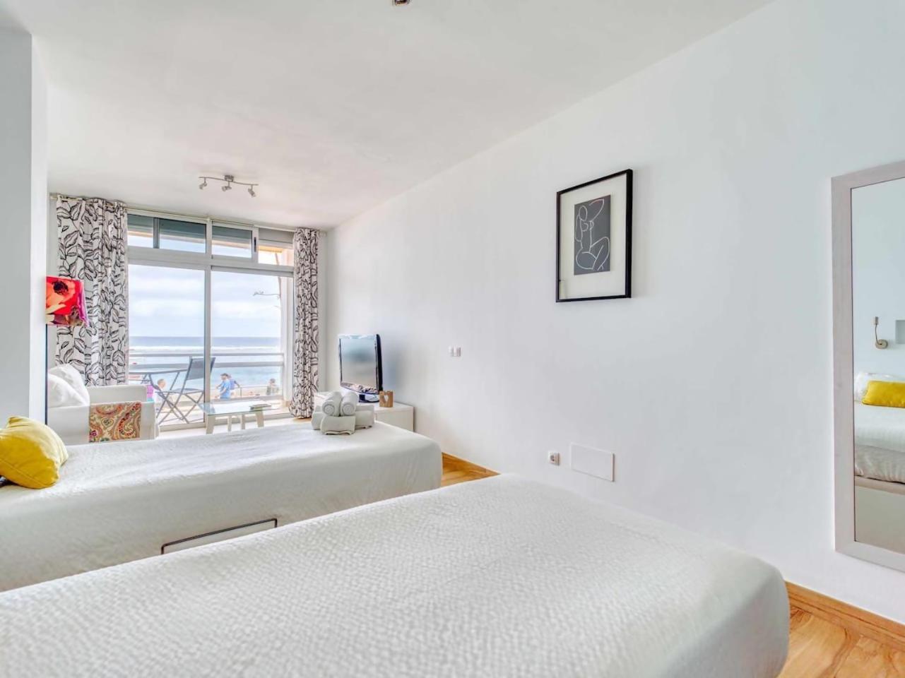Marsin Playa Terrace Sea Front View Apartment *